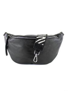 Поясная сумка lePelou KITTY, черный