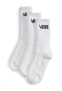 Носки Vans Socks, White