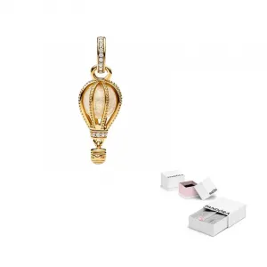 Pandora 14K Gold Plating подвески и кулоны женские золотые