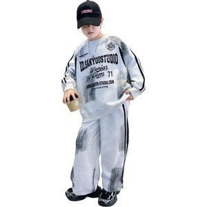 Детская повседневная спортивная одежда EASTERN CAMEL, серый