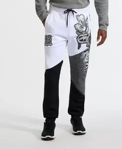 Мужские брюки Landmark Jogger Ecko Unltd, белый