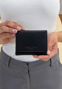 Кошелек Gusti Leder, черный