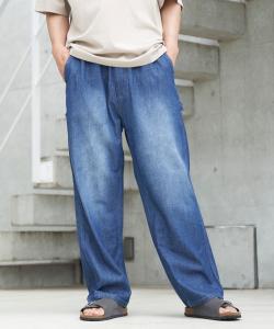 Легкие рабочие брюки для малярных работ, изготовленные по специальному заказу компанией SMITH'S (Smith) Coen, цвет Navy