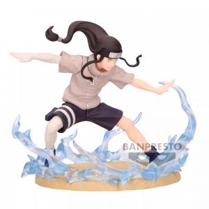 Персонажи Наруто незабываемая сага Neji Hyuga BANPRESTO