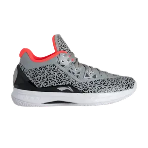 Кроссовки Way of Wade 4 LE 'Birthday', черный