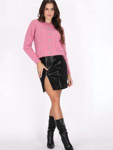 Свитер Faina, розовый