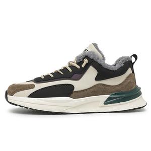 Низкие повседневные туфли для мужчин Bull charm, Beige