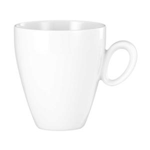 Кружка Трио белая с ручкой 0,30 л Seltmann Weiden, белый