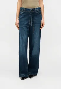 Элайджа широко расставленные ноги Day Birger Et Mikkelsen, Medium Blue