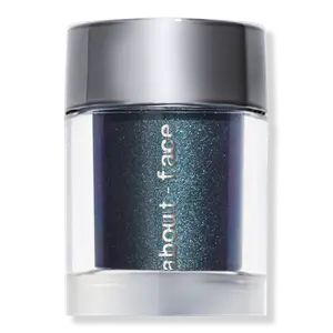 Тени для век Fractal Glitter Dust Pigmented Loose Glitter about-face, Ascent (shimmering teal)