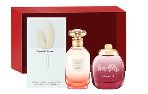 Женская туалетная вода new york образец комплекты одежды два предмета туалетная вода 4,5мл*2 COACH