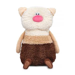 Buddy Both Плюшевая кукла Coffee Meow Mocha высотой 38 см