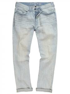 Джинсы цвета деним JP1880