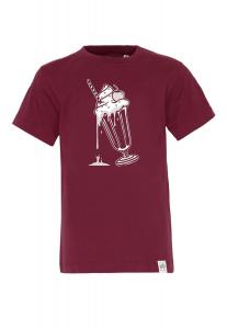 Футболка Band of Rascals s Milkshake, красный