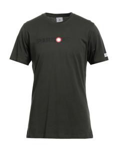 Футболка Parkoat, зеленый