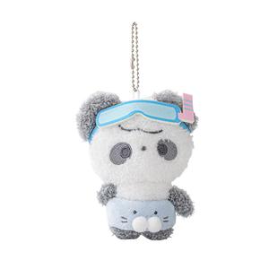 Мягкая кукла плюшевый кулон высота 12см Rosyposy