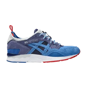 Кроссовки mita x Asics Gel Lyte Mugen, Trico 2025