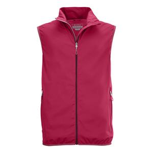 Утепленный жилет Killtec, цвет rosenholzrot