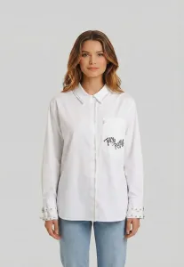 Рубашка Freeman T. Porter, Blanc