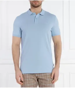 Поло Бик modern fit Joop! Jeans, небесно-голубой