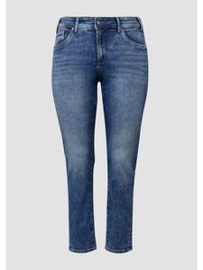 Джинсовые брюки размера 56Z5_синие s.Oliver