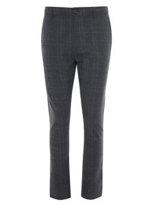 Тканевые брюки Threadbare, антрацит