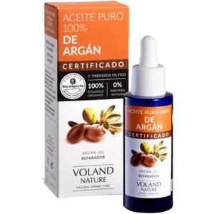 Nat Pure аргановое масло 30 мл, Voland