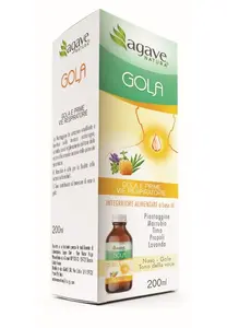 Сироп для горла Agave Natura 200 мл