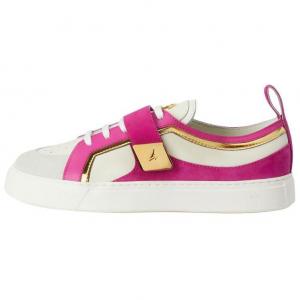 Giuseppe Zanotti Кроссовки /GZ Zenas Low-Top Skateboard Shoes Women's Red White