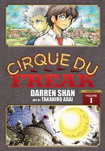 Cirque Du Freak: The Manga, Vol. 1: Omnibus Edition (Volume 1) (Yen Press)