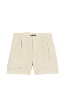 Шорты Jana с накладными карманами Fortela, бежевый