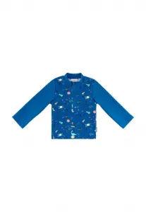 Защитная футболка weltraum Sterntaler, Königsblau