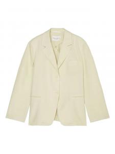 Легкий льняной блейзер Marc O'Polo, нейтральный