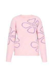 Большой свитер MYMO Young Fashion, Powder