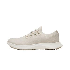 Allbirds Кроссовки Wool Dasher Low Top Casual для бега, женские, бежево-желтые