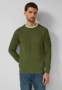 Свитер-Пуловер S.Oliver, Olivgrün