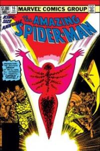 The Amazing Spider-Man Annual #16 (Vol. 1) (Marvel)