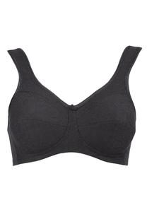 Бюстгальтер с косточками Anita Entlastungs BH Jana, черный