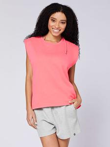 Chiemsee Розовая футболка