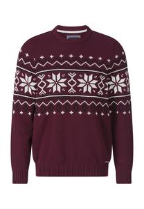 Свитер биатолли Babista, красный