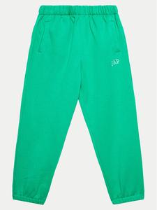 Спортивные брюки Gap, зеленый