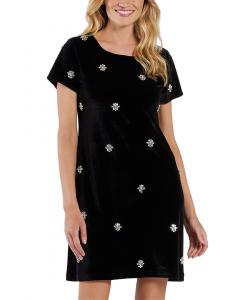 Платье-футболка Jude Connally Ella, черный