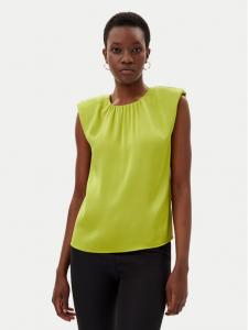 Блузка обычного кроя 5GGH39 7079A Marciano Guess, зеленый