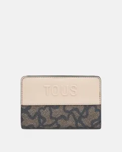 Кошелек S Tous Kaos Icon, черный