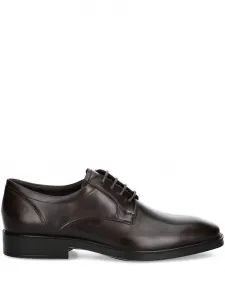 Туфли дерби на шнуровке ECCO, коричневый