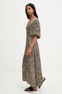 Платье Answear.Lab, бежевый