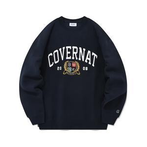 COVERNAT Толстовка FW22 осенняя Unisex Marine Blue