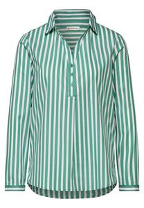 Блузка STREET ONE, зеленый