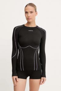 Функциональная длинная кофта Etna 2.0 Viking, черный