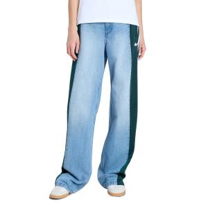 Женские джинсы FB Adidas Originals, светло-голубой